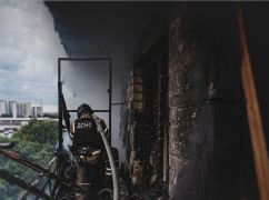 На Харківщині від російських обстрілів палають ліси: що відомо