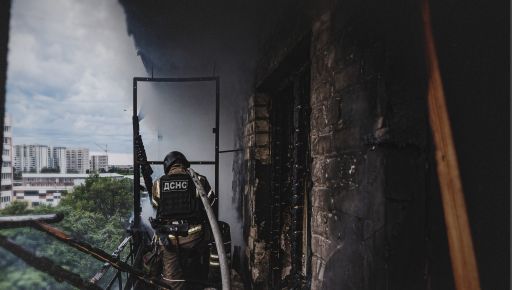 На Харківщині від російських обстрілів палають ліси: що відомо