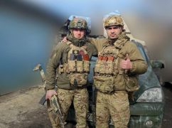 На Харьковщине пограничники спасли мужчину, едва не погибшего от вражеского авиаудара