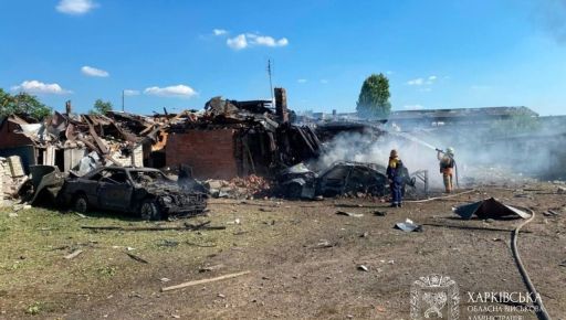 Стало відомо, скільки обстріляних Росією будинків у Харкові доведеться знести
