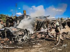 Кількість постраждалих після удару РФ по Харкову зросла до 32: серед них &ndash; троє дітей