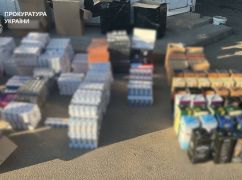 Контрафакт на 28 млн грн: на Харківщині викрили підпільний тютюновий та алкогольний бізнес