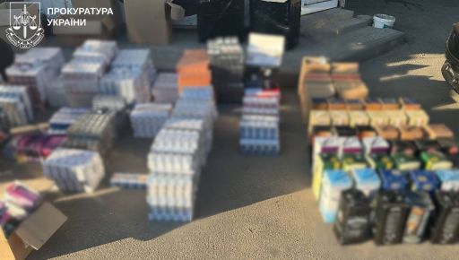 Контрафакт на 28 млн грн: на Харківщині викрили підпільний тютюновий та алкогольний бізнес