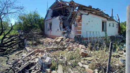 Росіяни вбили пенсіонера на Куп'янщині ФАБ-500: прокуратура повідомила нові деталі