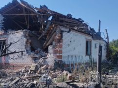 В Харьковской области российская авиабомба убила 76-летнего мужчину: число пострадавших возросло