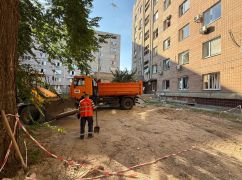 Після російської авіаатаки у Харкові пошкоджено понад 200 житлових будинків