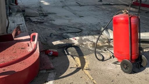 Росія атакувала Харків і п'ять районів області: поліція показала наслідки обстрілів