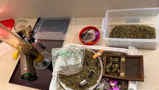 Кокаин, каннабис и MDMA по почте: в Харьковской области будут судить группу наркоторговцев