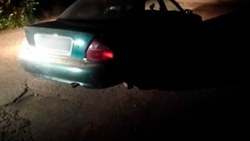 На следующий день после вынесения судебного решения: в Харьковской области водителя снова задержали за рулем в нетрезвом состоянии