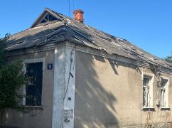 Российская "Молния" ударила по центру Золочева Харьковской области: что известно