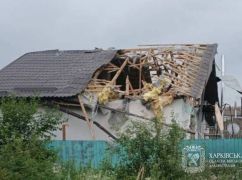 За сутки россияне атаковали Харьков и восемь населенных пунктов области: четверо пострадавших
