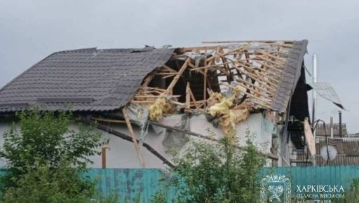 За добу росіяни атакували Харків і вісім населених пунктів області: четверо постраждалих