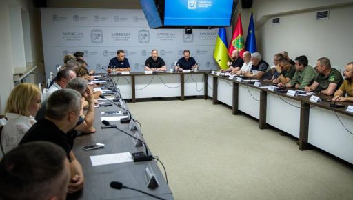 В Харьковской области запустили первую в Украине цифровую систему для эвакуации ВПО