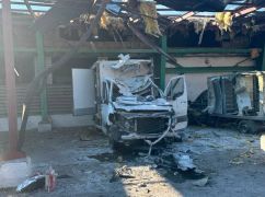 Поліцейські показали наслідки російських ударів по Харківщині: фото руйнувань