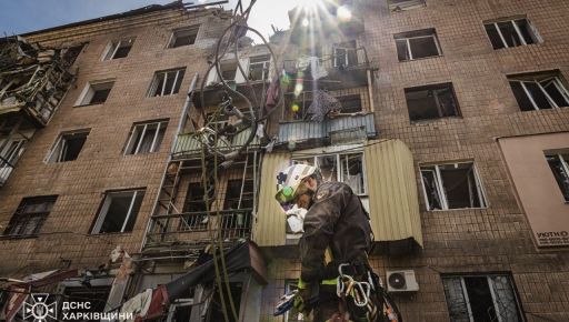 За сутки в Харьковской области из-за российских обстрелов произошло восемь пожаров