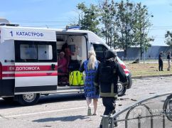 Кількість постраждалих після ракетного удару по Харкову зросла до 23: серед них &ndash; четверо дітей