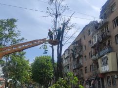 Російський удар по Харкову пошкодив майже 60 будинків: триває ліквідація наслідків