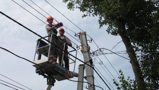 У Харкові енергетики повернули світло після нічного обстрілу Немишлянського району