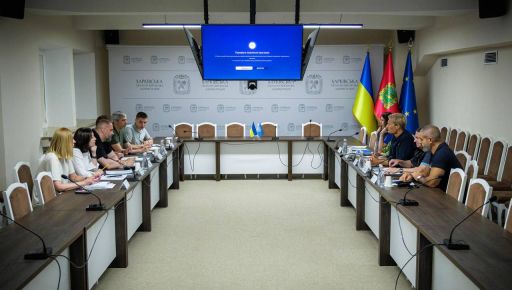 Мобільні кухні, харчування дітей і розмінування: Харківщина посилює співпрацю з ООН