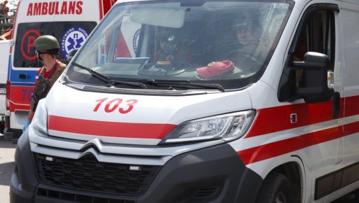 Ракетний удар по Харкову: кількість постраждалих збільшилася до 42 людей