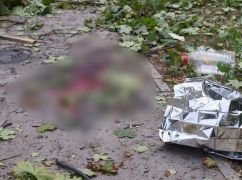 Патрульные показали первые минуты после ракетного удара по Харькову 8 июля