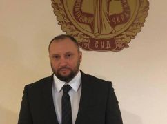 У Харкові склав депутатські повноваження екссуддя, обраний від забороненої партії
