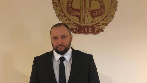 В Харькове сдал депутатские полномочия экс судья, избранный от запрещенной партии