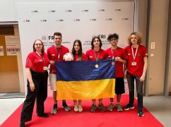 Харківський школяр переміг на престижній міжнародній олімпіаді з інформатики