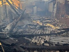 Поліцейські показали наслідки ударів РФ по Харківщині за добу: кадри руйнувань