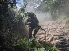 На Харківщині ЗСУ за добу відбили вісім російських атак: де наступав ворог
