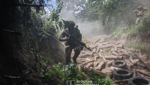 На Харківщині ЗСУ за добу відбили вісім російських атак: де наступав ворог