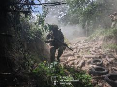 На Харківщині росіяни атакували позиції ЗСУ п'ять разів: де тривають бої