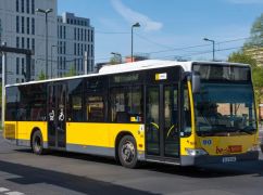 У Терехова планують закупити  електробуси на 15 млн євро