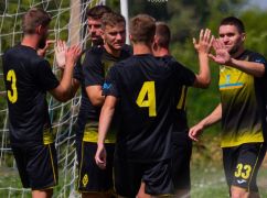 Розклад змінено: де і коли гратиме лозівський "Авангард" у першому колі ААФУ