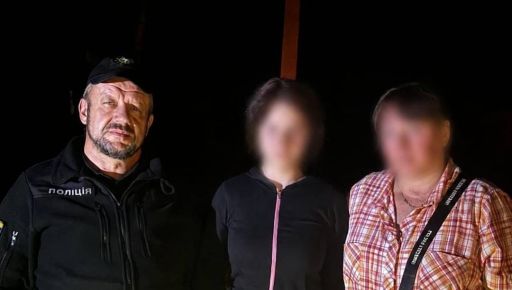 На Харківщині знайшли 16-річну дівчину, яка пішла з дому
