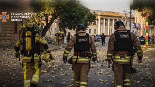 В Харьковской области после обстрелов РФ потушили 10 пожаров: где были попадания