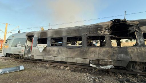 Скоростной поезд "Киев–Харьков" продолжит курсировать, несмотря на атаку РФ - Укрзалізниця
