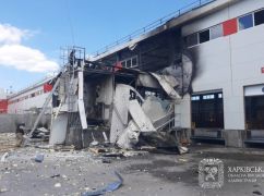 Стало відомо про стан поранених після удару РФ по "Новій пошті" під Харковом
