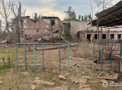 Поліція показала, по чому росіяни били на Харківщині протягом доби