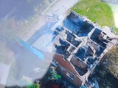 РФ вночі завдала близько 10 ударів по селу на Харківщині: що зруйновано