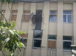 Росія втретє за день атакувала селищну раду на Харківщині: кадри руйнувань