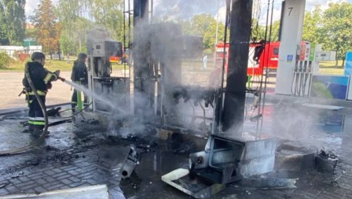 Від початку року росіяни пошкодили на Харківщині 137 АЗС: чи є дефіцит пального