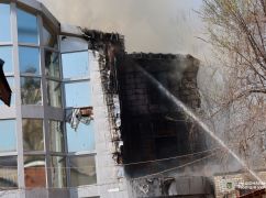 Поліція показала, на що перетворилися будинки на Харківщині після обстрілу