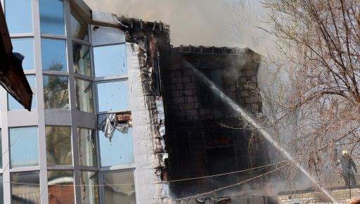 Полиция показала, во что превратились дома на Харьковщине после обстрелов