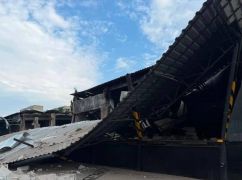 Новая почта компенсирует стоимость посылок, уничтоженных при ударе РФ по Изюму.