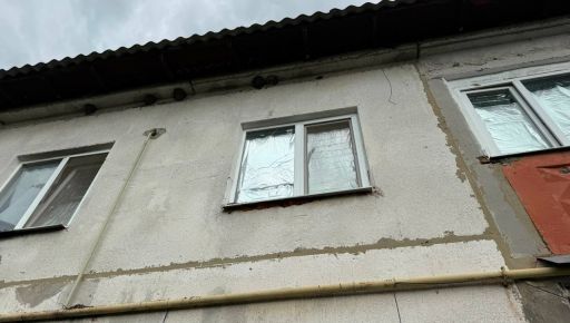 Росіяни атакували Харківщину дронами: пошкоджено будинки та агропідприємство