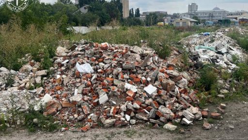 В Харькове загрязнение земель у железной дороги оценили почти в 86 млн грн
