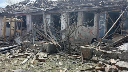 Росія вдарила по Ізюму ракетою-дроном: пошкоджено відділення "Укрпошти"
