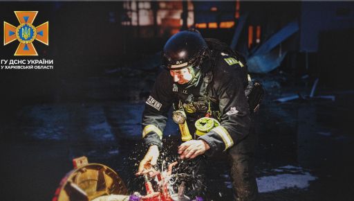 Російські обстріли спричинили пожежі на Харківщині: що відомо