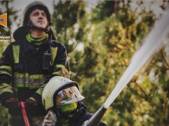 За сутки в Харьковской области в результате обстрелов вспыхнули четыре пожара - ГСЧС